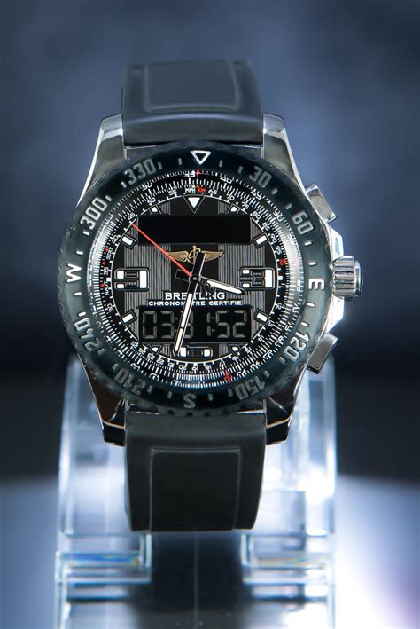 breitling raven|Breitling Airwolf Watches at Gemnation.com.